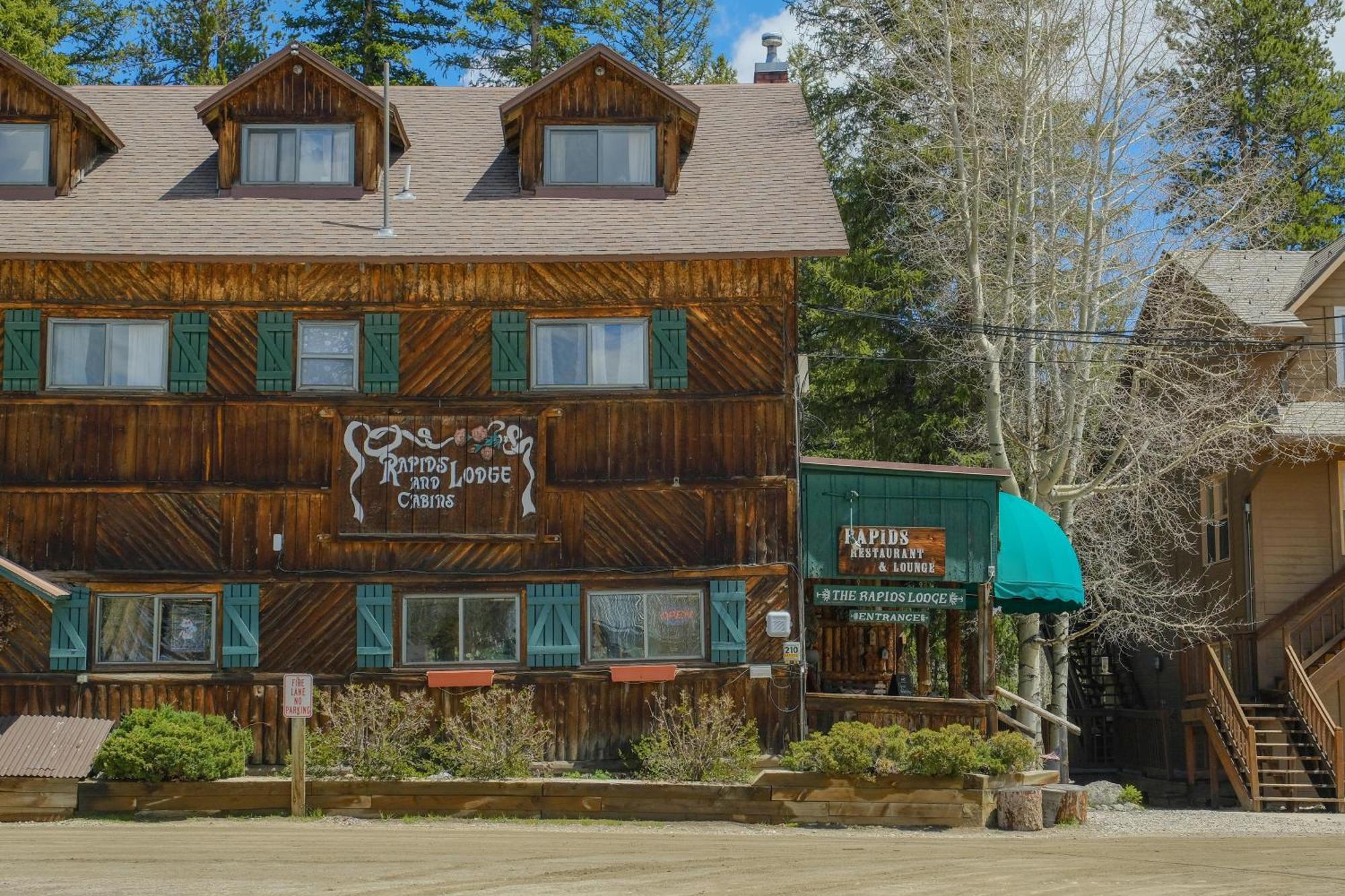 The Loose Moose Lodge #5 At Downtown Grand Lake Exterior foto